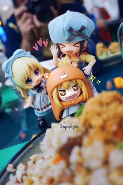 粘土人#596 Charlotte 乙坂歩未