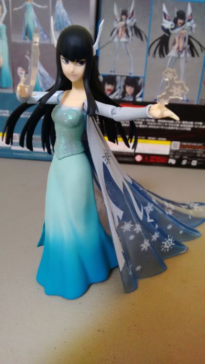 figma#308 冰雪奇缘 艾莎&雪宝