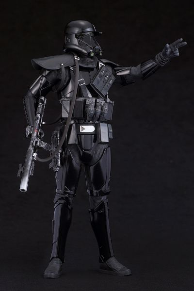 ARTFX+ ローグ・ワン/星球大战・ストーリー デス・トルーパー&デス・トルーパー スペシャリスト 2Bag 