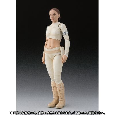 S.H.F 星球大战 エピソード2/クローンの攻撃 パドメ·アミダラ ATTACK OF THE CLONES 
