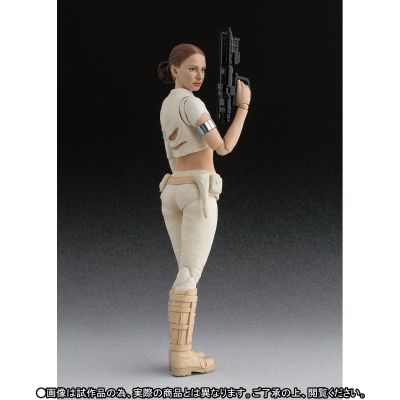 S.H.F 星球大战 エピソード2/クローンの攻撃 パドメ·アミダラ ATTACK OF THE CLONES 