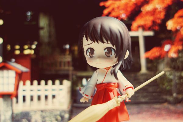 粘土人 #457 伪恋 小野寺小咲