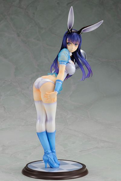 Sword & Wizards 霸剑皇帝与七星姫骑士 雪城冬华 兔女郎Ver.