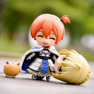 粘土人 #600 Fate / Grand Order SABER