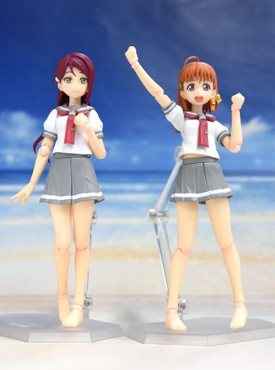 figma #337 Love Live! Sunshine!! 樱内梨子 