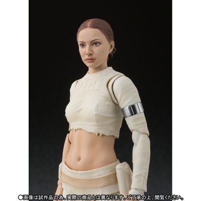 S.H.F 星球大战 エピソード2/クローンの攻撃 パドメ·アミダラ ATTACK OF THE CLONES 