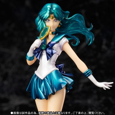 FiguartsZERO 美少女战士Crystal 第３期＜デス・バスターズ编＞ セーラー尼普顿（海王星）