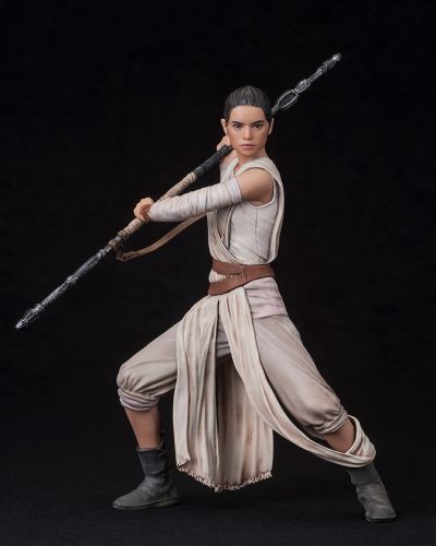 ARTFX+ 星球大战 : フォースの覚醒 レイ 