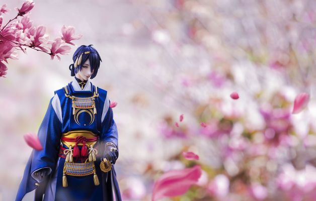 刀剑乱舞-ONLINE- 三日月宗近