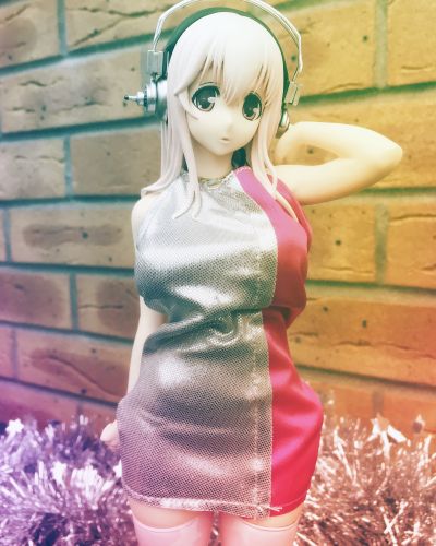 超级索尼子 SONICOMI包装版