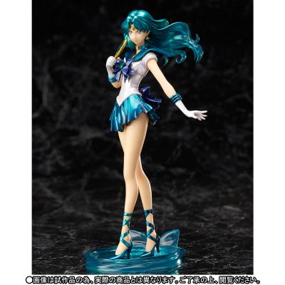 FiguartsZERO 美少女战士Crystal 第３期＜デス・バスターズ编＞ セーラー尼普顿（海王星）