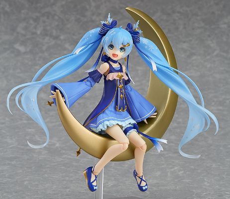 figma #EX-37 初音未来 雪未来2017