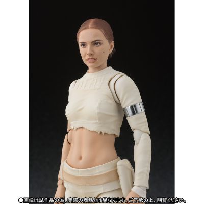 S.H.F 星球大战 エピソード2/クローンの攻撃 パドメ·アミダラ ATTACK OF THE CLONES 