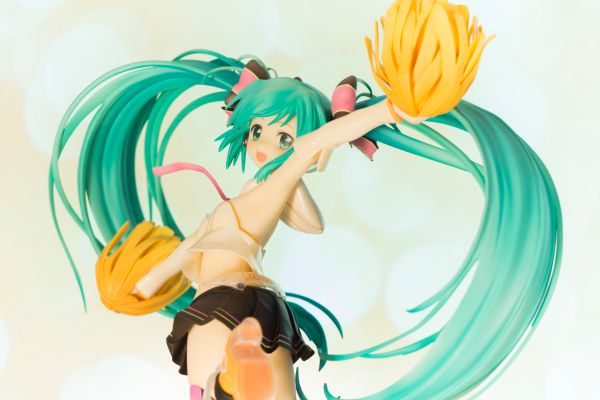 VOCALOID角色系列 01 初音未来 应援Ver.