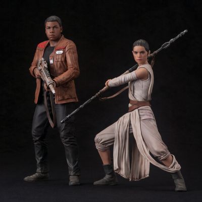 ARTFX+ 星球大战 : フォースの覚醒 レイ 