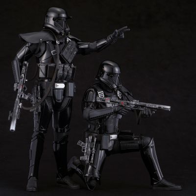 ARTFX+ ローグ・ワン/星球大战・ストーリー デス・トルーパー&デス・トルーパー スペシャリスト 2Bag 