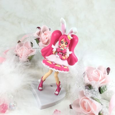 Bandai 食玩 キラキラ 光之美少女アラモード キュアホイップ 