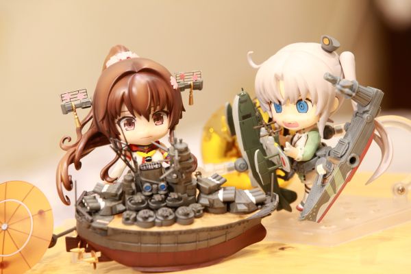 粘土人#577 舰队Collection -舰娘- 秋津洲