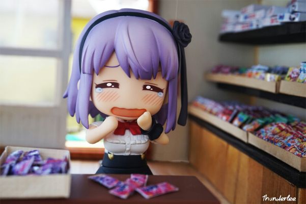 粘土人 #639 New Game！ 凉风青叶