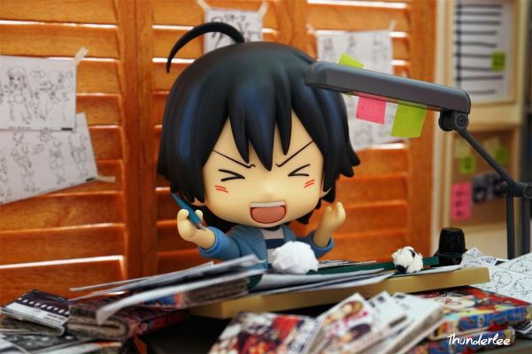 粘土人 #151 粘土人 食梦者 真城最高