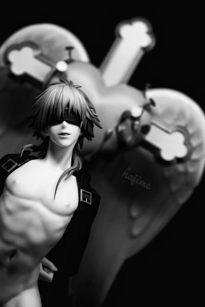 Character's Selection DRAMAtical Murder 濑良垣苍叶