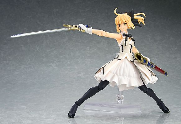 figma #EX-38 Fate / Grand Order Saber・Lily 第三再临ver. 