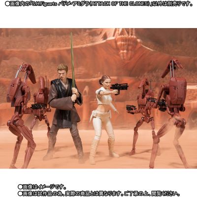 S.H.F 星球大战 エピソード2/クローンの攻撃 アナキン・スカイウォーカー ATTACK OF THE CLONES 