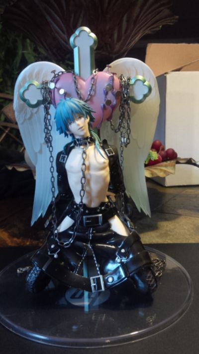 Character's Selection DRAMAtical Murder 濑良垣苍叶