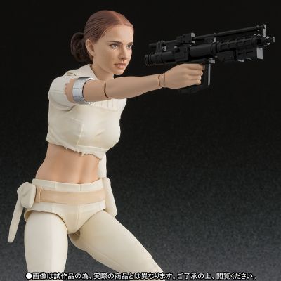 S.H.F 星球大战 エピソード2/クローンの攻撃 パドメ·アミダラ ATTACK OF THE CLONES 