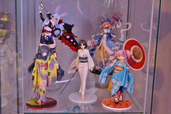 剧场版 魔法少女小圆 晓美焰 晴着Ver.