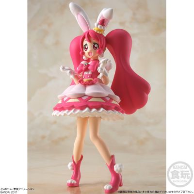 Bandai 食玩 キラキラ 光之美少女アラモード キュアホイップ 