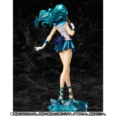 FiguartsZERO 美少女战士Crystal 第３期＜デス・バスターズ编＞ セーラー尼普顿（海王星）