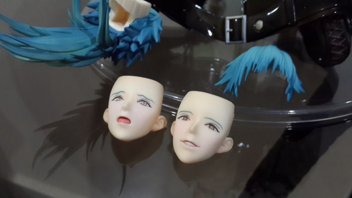 Character's Selection DRAMAtical Murder 濑良垣苍叶
