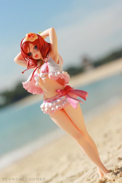 LoveLive! 西木野真姬 泳装