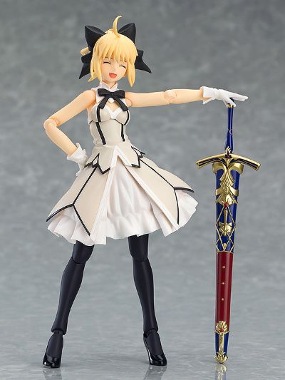 figma #EX-38 Fate / Grand Order Saber・Lily 第三再临ver. 