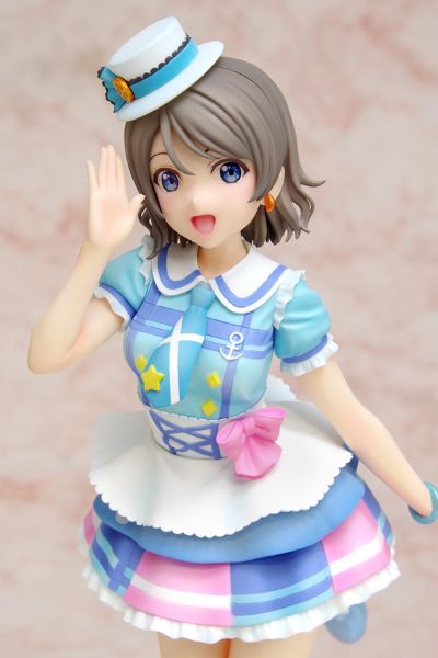 DreamTech Love Live! Sunshine!! 渡辺曜 你的内心在闪耀吗？