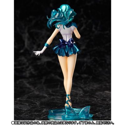 FiguartsZERO 美少女战士Crystal 第３期＜デス・バスターズ编＞ セーラー尼普顿（海王星）