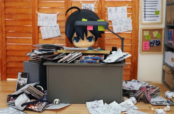 粘土人 #151 粘土人 食梦者 真城最高