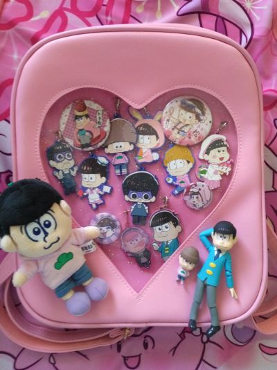 おそ松さん トレーディング手办 おそ松さん 松野トド松 