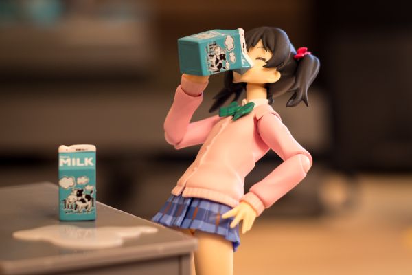 figma #299 LoveLive! School idol project 矢泽妮可 