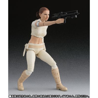 S.H.F 星球大战 エピソード2/クローンの攻撃 パドメ·アミダラ ATTACK OF THE CLONES 