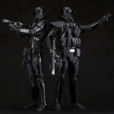 ARTFX+ ローグ・ワン/星球大战・ストーリー デス・トルーパー&デス・トルーパー スペシャリスト 2Bag 