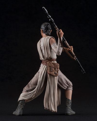 ARTFX+ 星球大战 : フォースの覚醒 レイ 