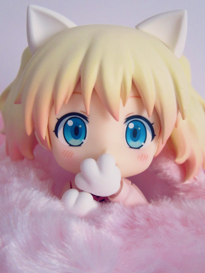 粘土人#547 Hello!!黄金拼图 爱丽丝