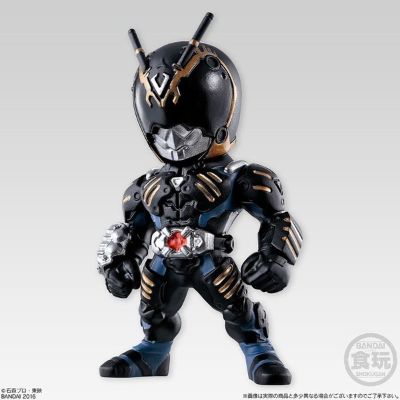 Bandai 食玩 假面骑士龙骑 抉择者・ゼロ 