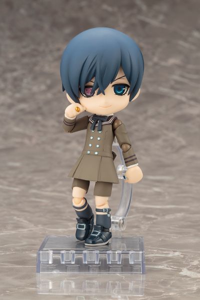 Cu-poche 剧场版「黒执事 Book of the Atlantic」 夏尔・凡多姆海威 