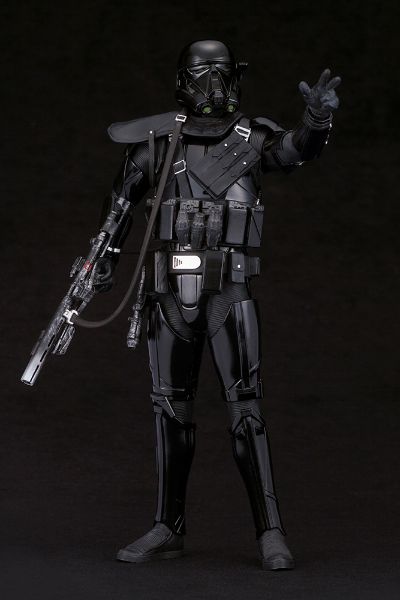 ARTFX+ ローグ・ワン/星球大战・ストーリー デス・トルーパー&デス・トルーパー スペシャリスト 2Bag 