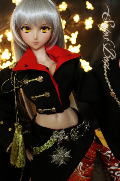 黑胶Doll 151 迪斯尼&海盗・オブ・カリビアン ミッキーマウス Jack Sparrow Ver. 