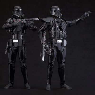 ARTFX+ ローグ・ワン/星球大战・ストーリー デス・トルーパー&デス・トルーパー スペシャリスト 2Bag 