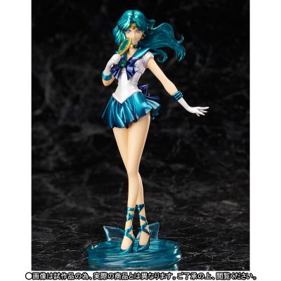 FiguartsZERO 美少女战士Crystal 第３期＜デス・バスターズ编＞ セーラー尼普顿（海王星）